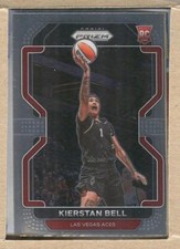 Kierstan Bell 191 2022 Panini Prizm Rookie RC