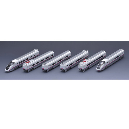 Juego de 6 coches Tomix 98944 JR Series E3o Tohoku Shinkansen "Nasuno" - N | Zustand: New