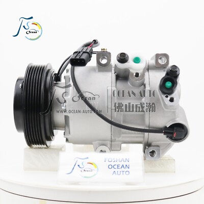 DVE16 AC Compressor For Hyundai Tucson ix35 Kia Sportage 97701-2S500 977012S500