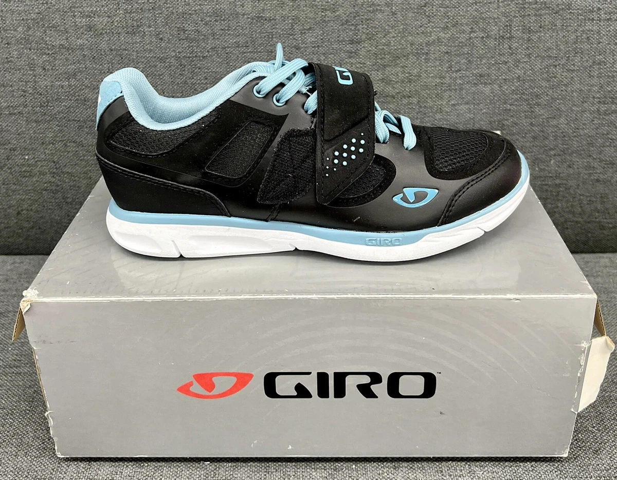 Giro Whynd Women s Casual Cycling Shoes Size 37 eBay