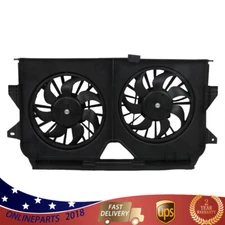 For Chrysler Town & Country Dodge Grand Caravan 2005-2007 Radiator Cooling Fan