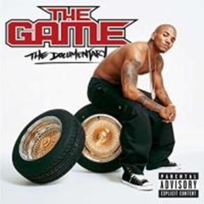 The Game - The Game CD (2005) Audio Quality Guaranteed Reuse Reduce Recycle
