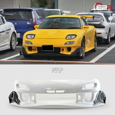 For Mazda RX7 FD3S RE-GT Front Bumper FRP Unp...