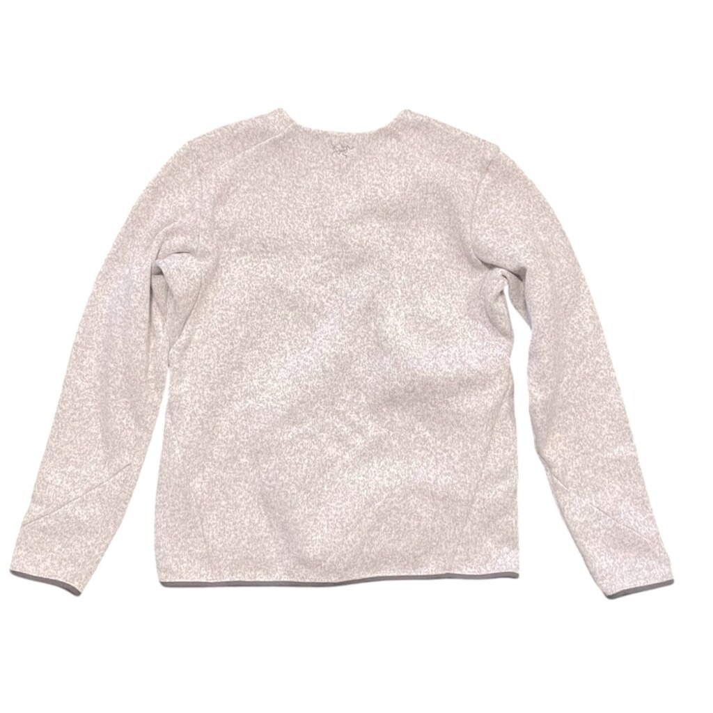 ARC'TERYX Maglione donna Arc’teryx Covert viola pastello pullover pile taglia M Gorpcore