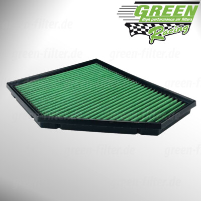 GREEN Sportluftfilter für BMW 2 (G42) 3 (G20/21/80) 4 (G22/23/82) Z4 (G29)