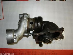 Mercedes W212 W207 W204 Turbolader Lader Biturbo klein 24tkm 220 CDI A6510905180