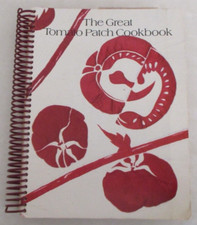The Great Tomato Patch Cookbook by The Greater Pittsburgh Community Food Bank
