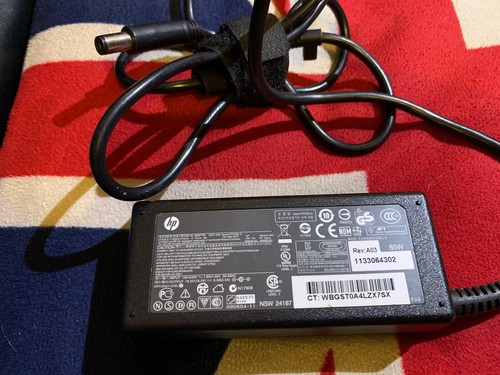 HP PA-1650-32HT AC Netzteil Adapter schwarz 18,5V 3,5A für Pavilion G4 Laptop