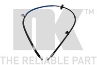 NK Handbremsseil Chevrolet T. Orlando 11- LE