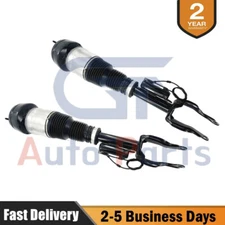 Pair Front Air Suspension Shock Struts w/ADS For Mercedes ML GL-Class W166 X166