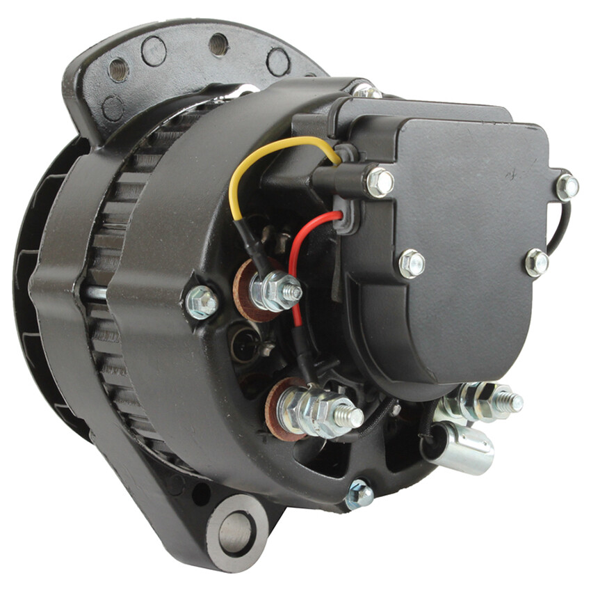 NEW 12V 90AMP ALTERNATOR FITS GREENWICH HARDIN JACUZZIE JET LEHMAN 110403 110603