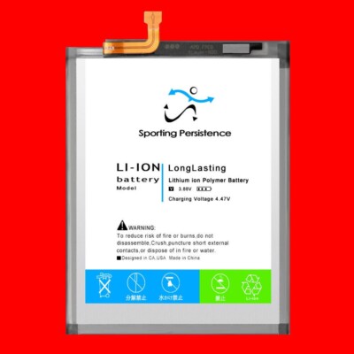 Long Lifespan 4600mAh Rechargeable Battery fit Samsung Galaxy A70 SM-A705U Phone