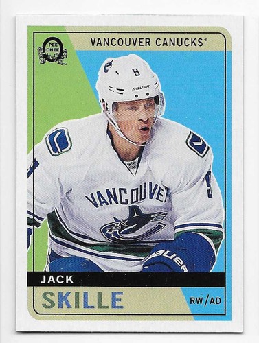 17/18 O-PEE-CHEE RETRO VARIATION Hockey (#1-250) U-Pick From List - Picture 10 of 117