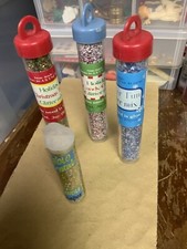 crafts glitter