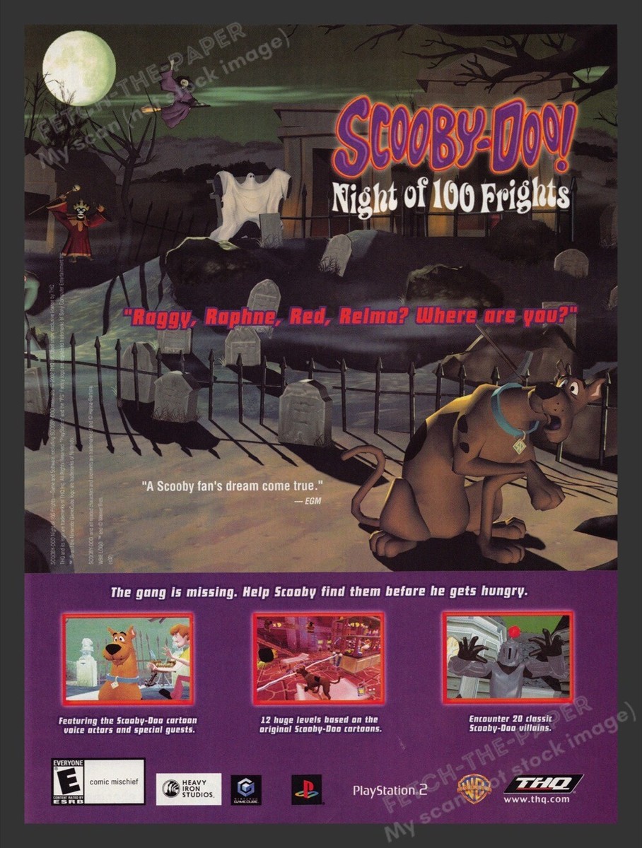 Screenshots Von Scooby Doo 2002 screenshots-von-scooby-doo-2002