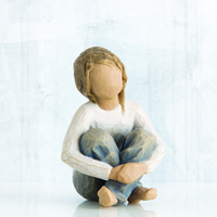 Willow Tree Susan Lordi Spirited Child - Aufgewecktes Kind - 26224 -