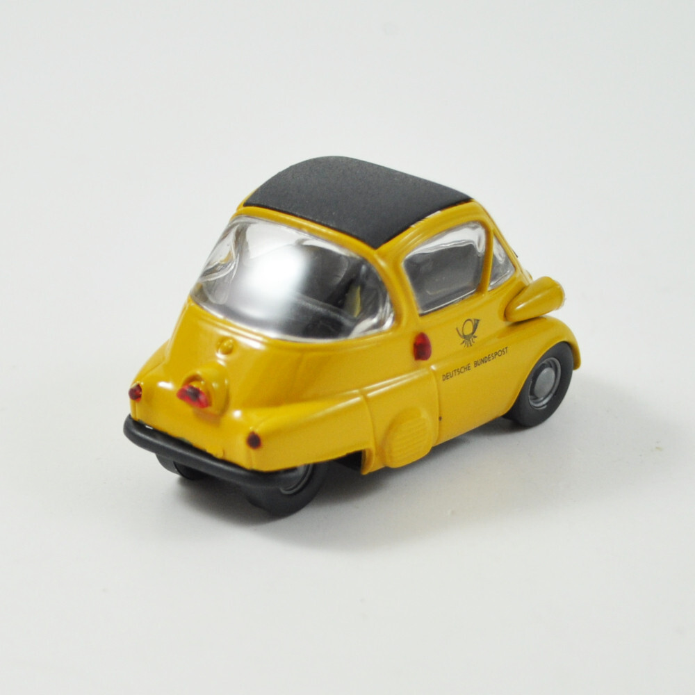 【超レア】BMW Classic / ISETTA Pickup 1/43 Bmw Classic Collection - Isetta - Schuco - 1:43 - German