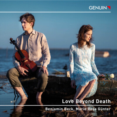 Benjamin Beck - Love Beyond Death [New CD]