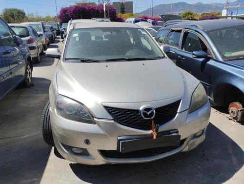 Wischermotor Vorne At für MAZDA 3 BERLINA (BK) 1.6 CRDT Active+ 2005 1517458 - Bild 2 von 10