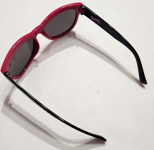 MATTEL CHILDREN'S SUNGLASSES MONSTER HIGH BLACK & PINK SILVER CHAINS KIDS - Picture 3 of 3
