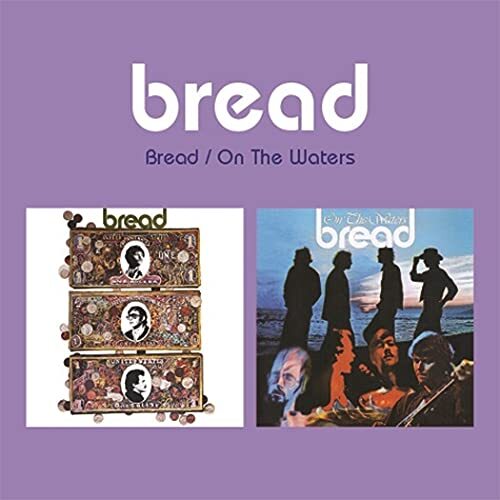 Bread Bread / On The Waters 2-fer (CD)