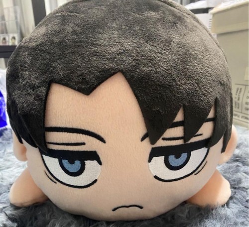 attack on titan squishmallow