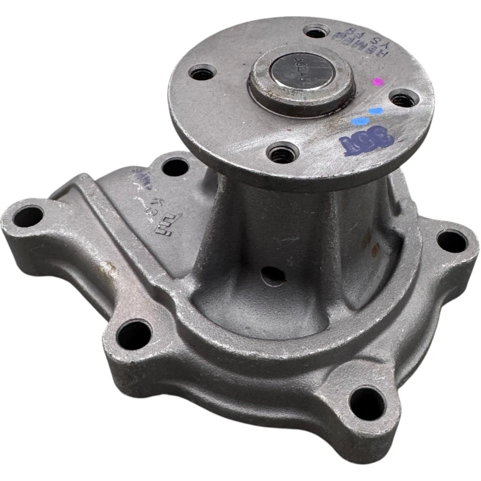 Bomba de agua del motor REMAN DRIVEWORKS 57-1194 PARA 85--98 Quest/Maxima/Villager Foto 3 de 4