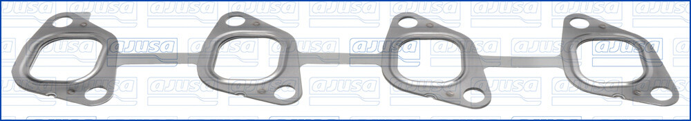 Exhaust Manifold AJUSA 13184100 Gasket, exhaust manifold for NISSAN