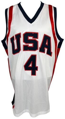 Allen Iverson autographed signed jersey NBA Philadelphia 76ers JSA COA - Picture 3 of 4