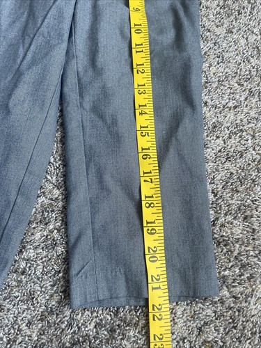 Náutica 2 Piece Gray Suit Vest & Pants Excellent Condition Size 4t - Picture 8 of 11