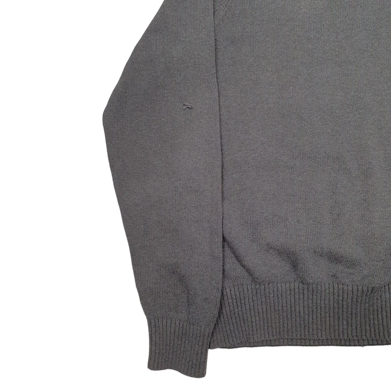 TOMMY HILFIGER Crewneck Knit Jumper Sweatshirt Mens M image 4
