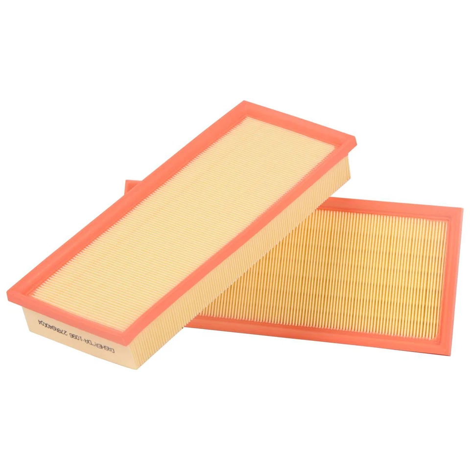 2Pcs Engine Air Filter Set For Mercedes CL550 CL63 AMG CLS550 E550 GL550 S63 AMG - Image 2 of 4