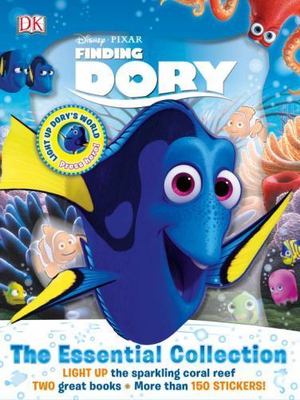 Disney Pixar Finding Dory: The Essential Collection by DK