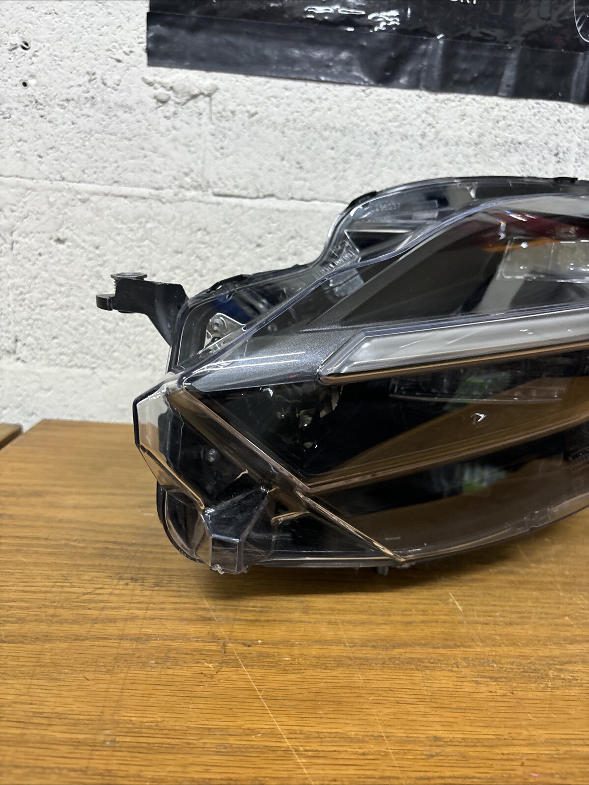 2021-23 Ferrari Roma F169 LED Headlight Left LH Driver Side #2236