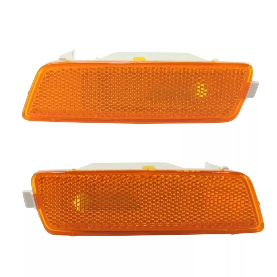 New Front Side Marker Corner Light Left & Right Fits 2005-2010 Volkswagen Jetta Foto 2 de 4