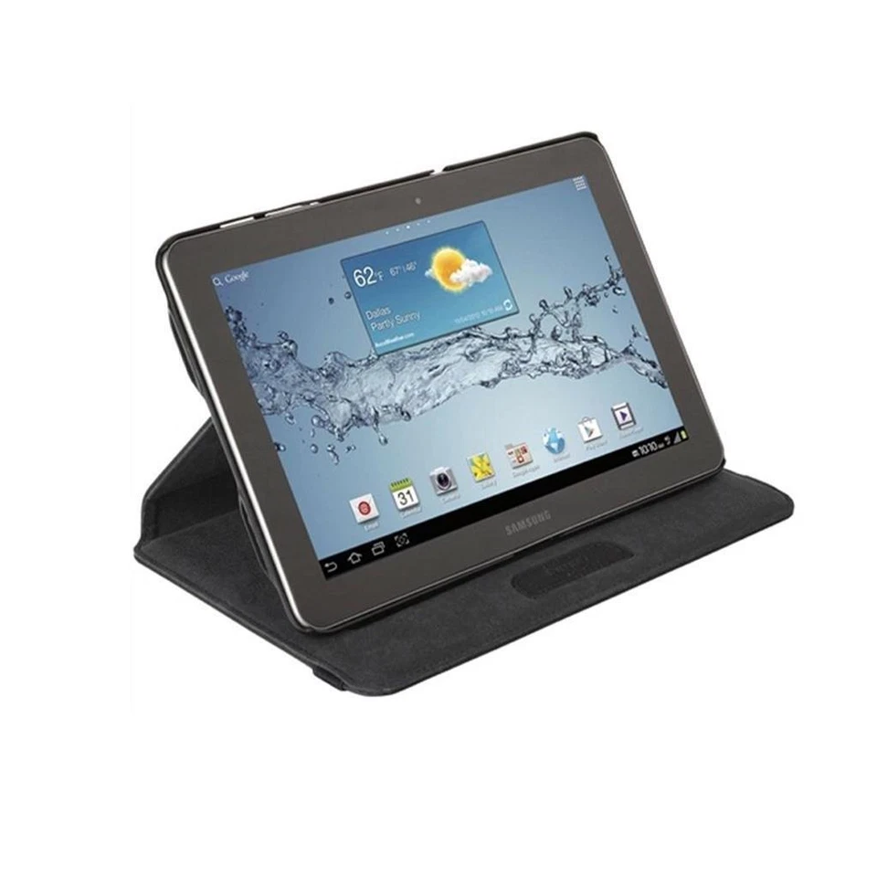 Targus Versavu Rotating Case Stand for 10.1" For Samsung Galaxy Tab 3 THZ205EU - Image 2 of 4