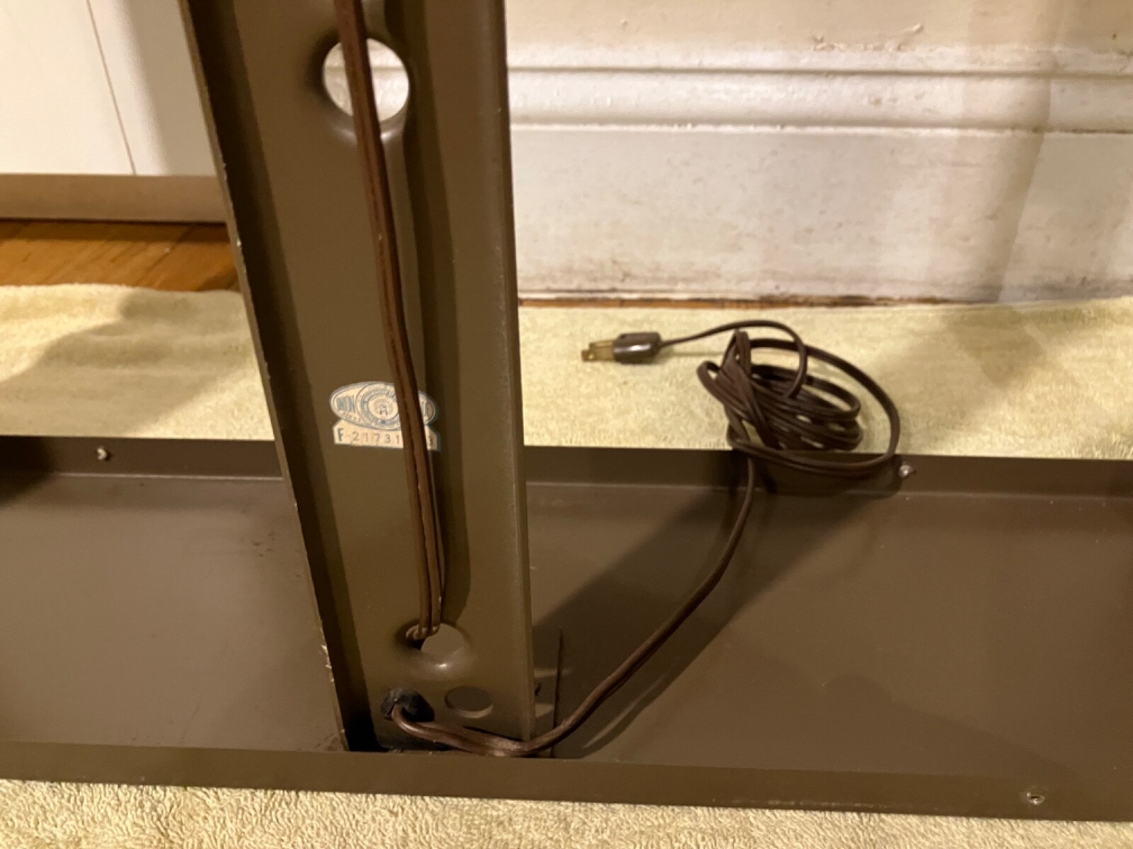 Vintage box fan 20” Lakewood GE Galaxy Lasco Air King eBay