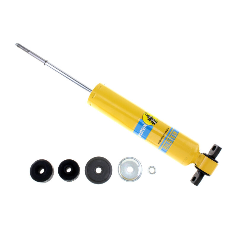 BILSTEIN 24-016971 46MM YELLOW MONOTUBE FRONT SHOCK ABSORBER BILSTEIN 24-016971 46MM YELLOW MONOTUBE FRONT SHOCK ABSORBER