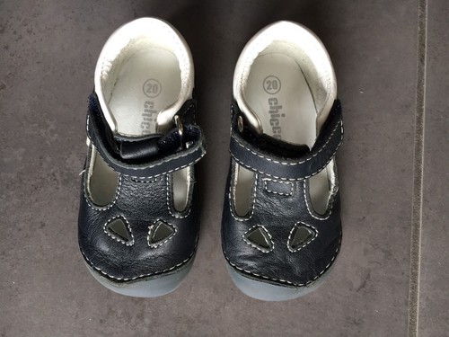 Scarpine primi passi Chicco misura 20 bimbo | eBay