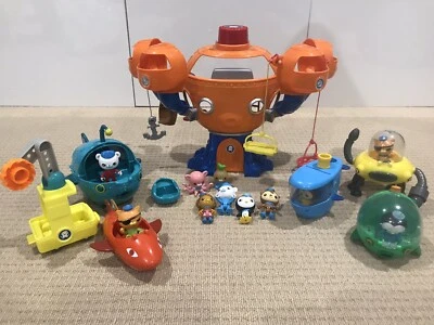 gumtree octonauts