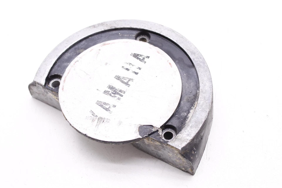 72 YAMAHA DS7 OEM MOTOR MOTOR BOMBA ACEITE CUBIERTA R8.BX24 Foto 2 de 4