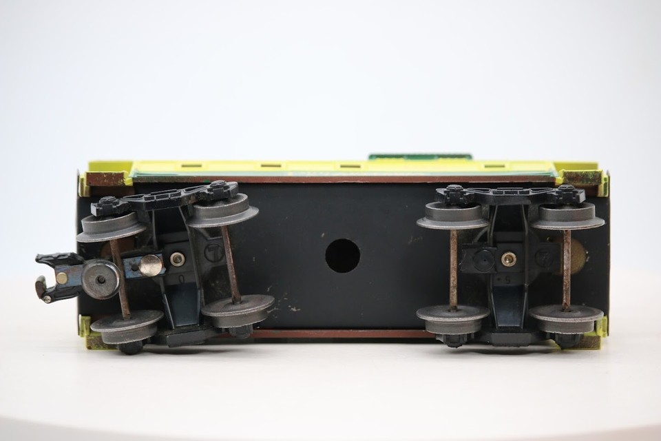 O Scale Train Lionel Custom Painted Caboose 105 Philadelphia & Reading