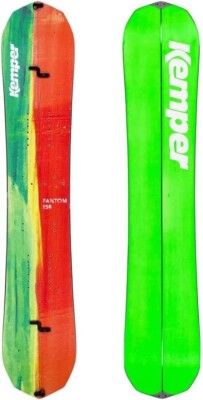 Kemper Fantom 156 cm NEW 2023 SplitBoard Snowboard Retail $800