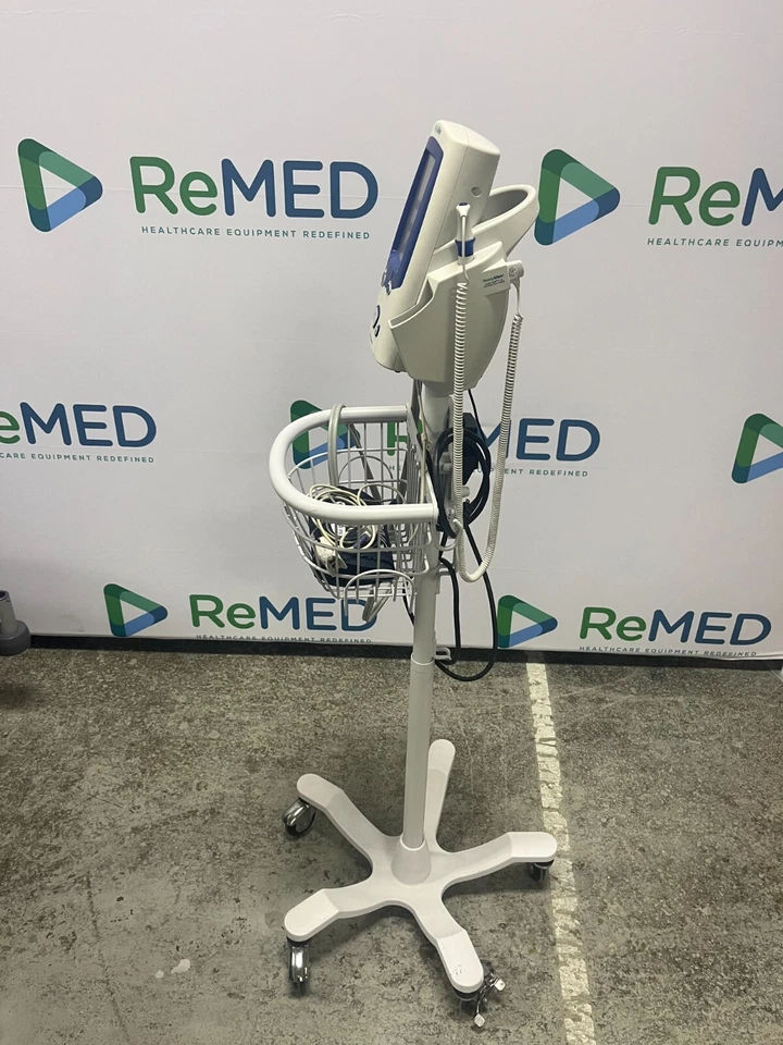 Тонометр Welch Allyn LXI Spot Vital Signs 45NT0 - Изображение 2 из 4