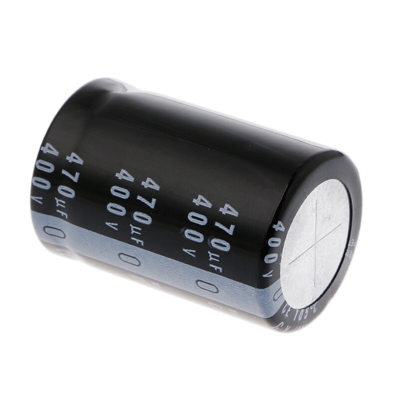 Capacitor Eletrolítico Snap-in 470uF 400V 105º 30x40 Epcos EPCOS 470uF
