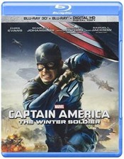 2014 Upper Deck Captain America: The Winter Soldier Trading Cards 7