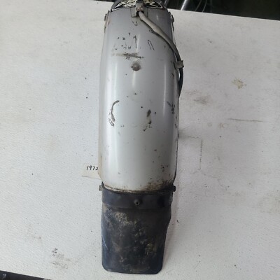 ヤマハAT-1リアーフェンダー 1972 72 Yamaha AT1 AT2 125 REAR FENDER | eBay