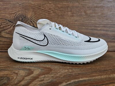 Mens Nike ZoomX StreakFly Shoes Sail Streak Fly FV0166-101 | eBay