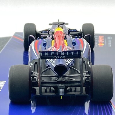 ミニチャンプス 1/43 RB9 S.ベッテル Minichamps Red Bull RB9 Winner German GP 2013 - Sebastian