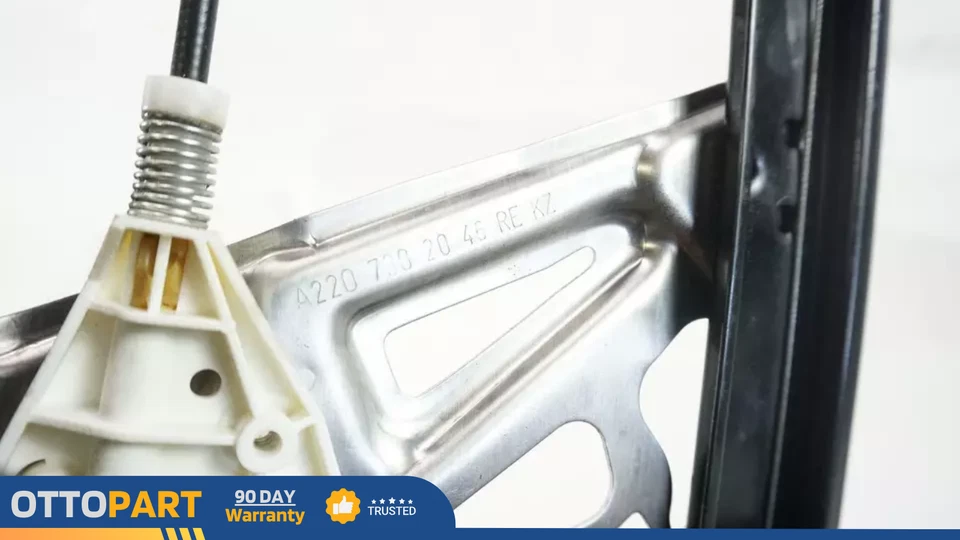 Оригинальный регулятор заднего правостороннего стеклоподъемника для Mercedes-Benz S430 S500 2000-2006 годов выпуска - Изображение 4 из 4